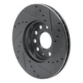R1 Concepts black auto part