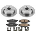 PowerStop auto part detail