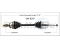 CV AXLE SHAFT
