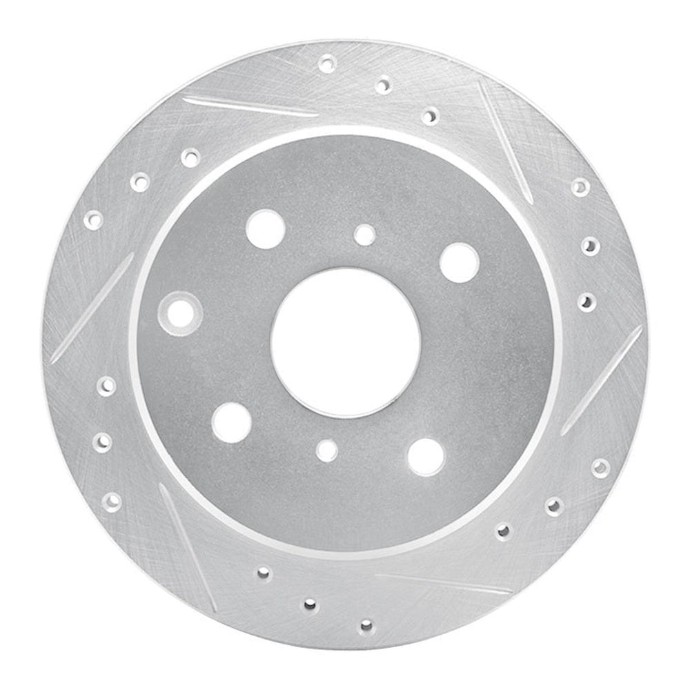 R1 Concepts silver auto part