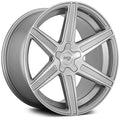 Wheel Pros Niche 1PC CARINA 20X10.5 BLANK GLR 6.5 66.5 20 M241200500-20