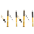 Bilstein B6 1996 Mercedes-Benz E300 Base Rear Shock Absorber