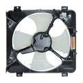 CONDENSER FAN INCLUDES MOTOR/BLADE/SHROUD HONDA CIVIC 19992000