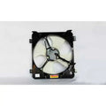 CONDENSER FAN INCLUDES MOTOR/BLADE/SHROUD HONDA CIVIC 19992000