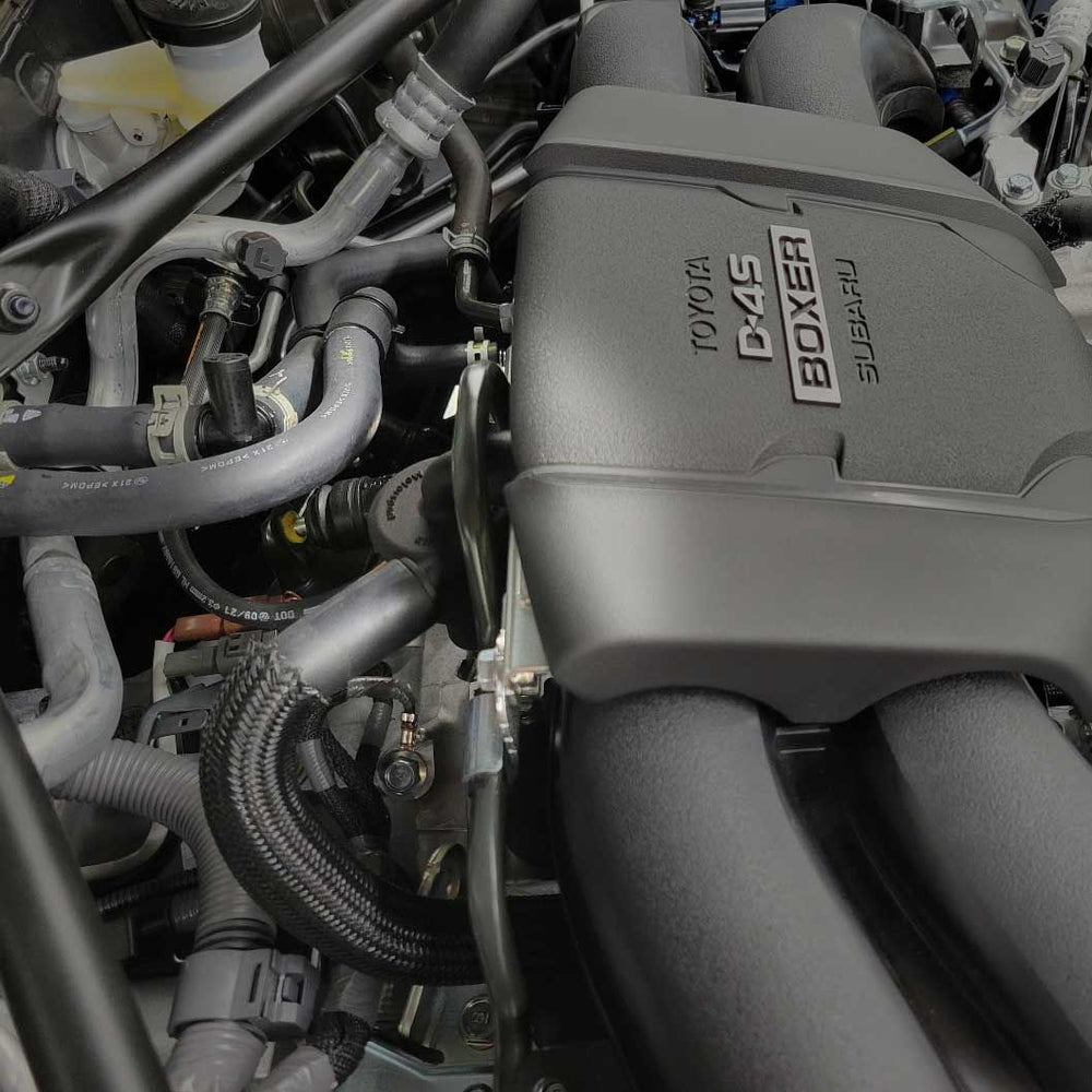 Killer B 2022+ Subaru BRZ Street Single Catch Can AOS