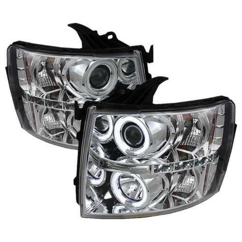 1415 CAMARO HALOGEN MODELS ONLY PASSENGER SIDE HEADLIGHTS OEM RIGHT