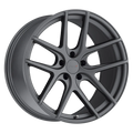 TSW Alloy Wheels gunmetal auto part