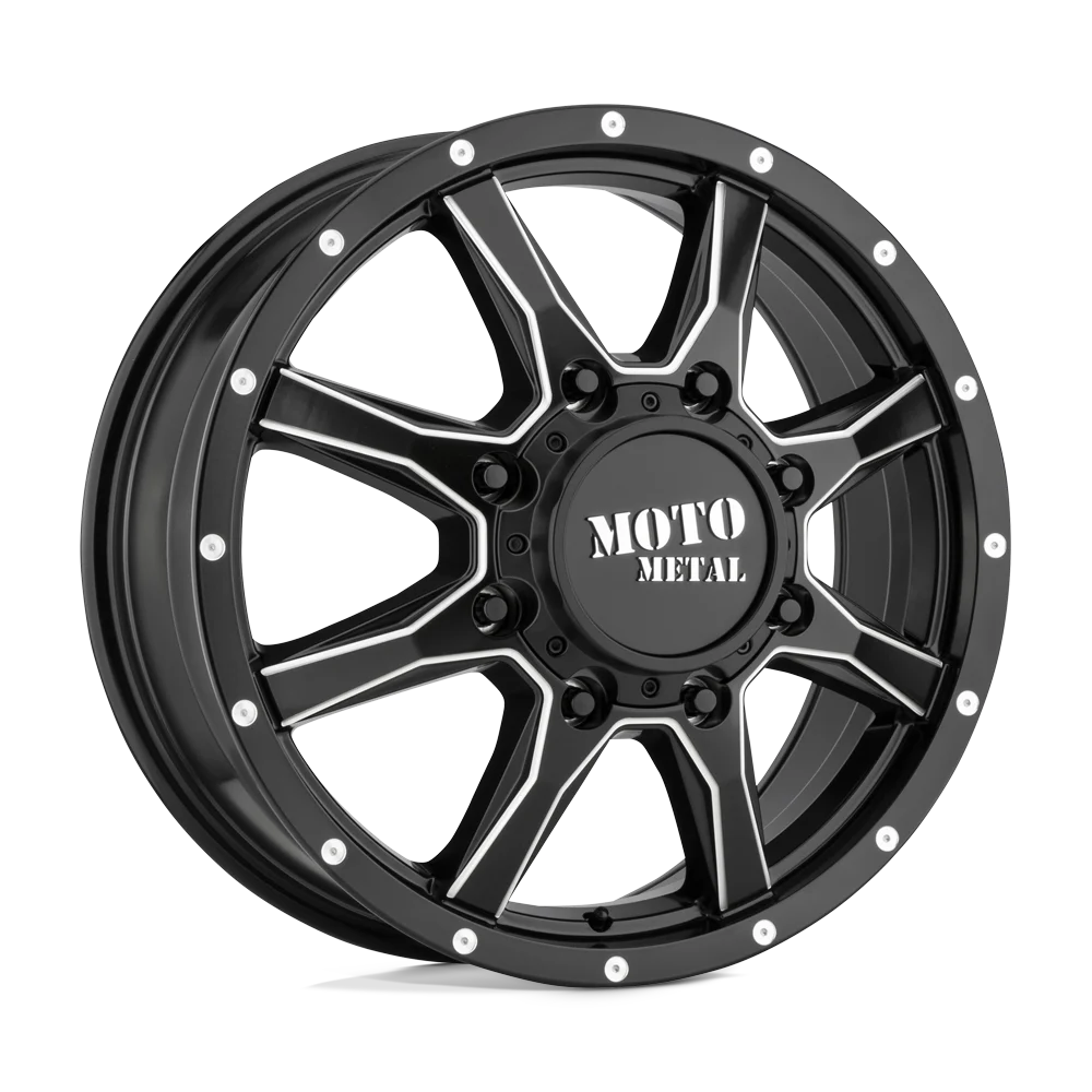 MO995 20X8.25 8X210 S-BLK MILL 127MM