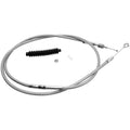 Bikers Choice 08-16 Touring Armor Coat Clutch Cable +4 Inch