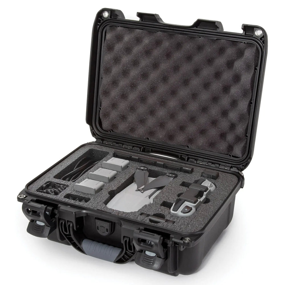 Nanuk black auto part
