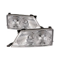 RH HEADLAMP ASSY COMPOSITE; AVALON 9899