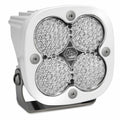 Baja Designs Squadron Sport Work/Scene Pattern White LED Light Pod - Clear