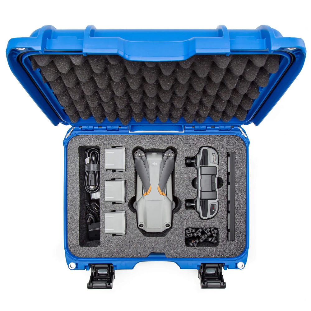 Nanuk blue auto part