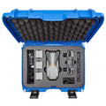 Nanuk blue auto part