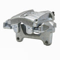 DFC 09-18 Audi Q3 Front-L Premium Caliper - Silver Zinc Coated