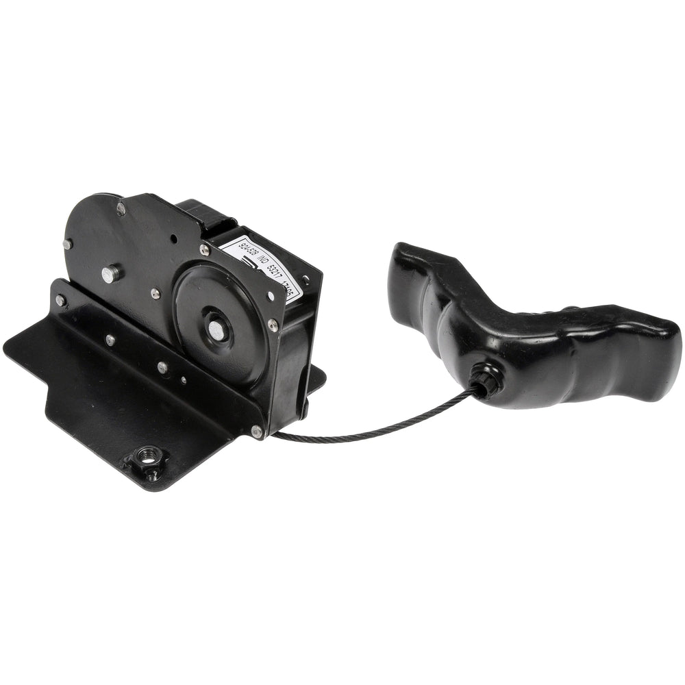 SPARE TIRE HOIST