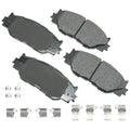 Sparco Base Lexus Is250/350 06+ Lft M