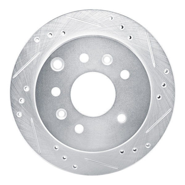 DFC silver auto part