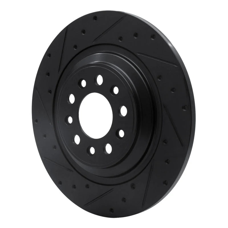 R1 Concepts black auto part