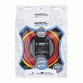 8 AWG MARINE AMP KIT - 10FT. W/ CIR
