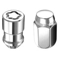 McGard 6 Lug Hex Install Kit w/Locks (Cone Seat Nut) 1/2-20 / 13/16 Hex / 1.5in. Length - Chrome