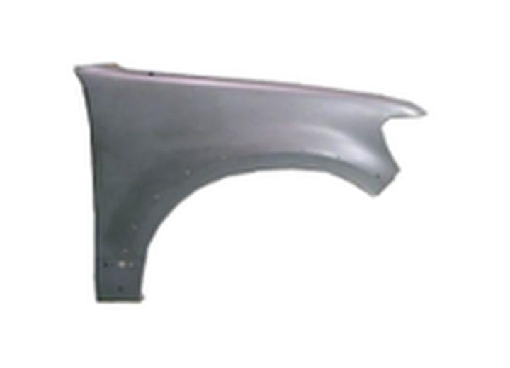 RH FENDER W/ WHEEL OPNG MLDG EXPLORER XLT/EDDIE BAUER/LIMITED 0610