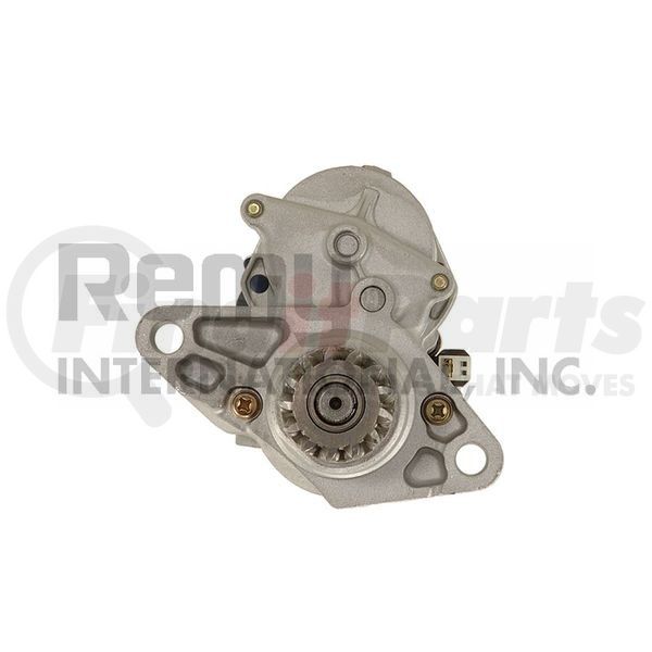 REMY red auto part