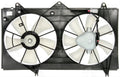 CONDENSER FAN ASSEMBLY