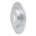 DFC silver auto part
