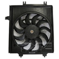 CONDENSER FAN MOTOR/BLADE/SHROUD ASSY SUBARU FORESTER 20192021