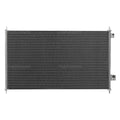 PARALLEL FLOW CONDENSER