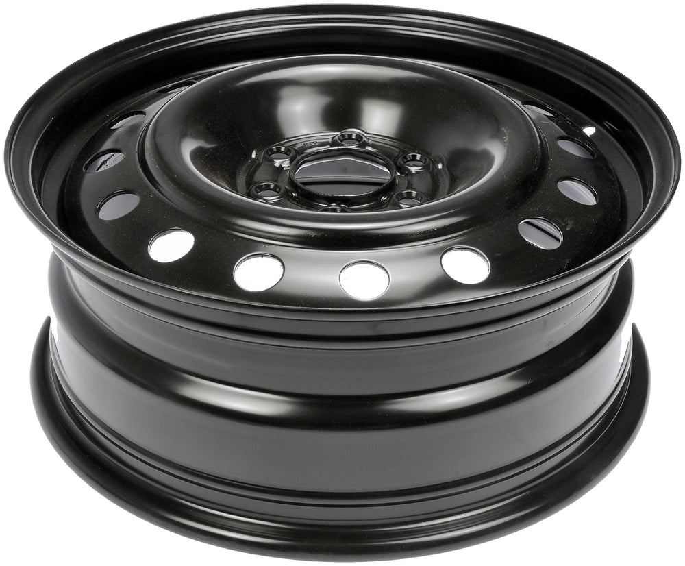 STEEL WHEEL
