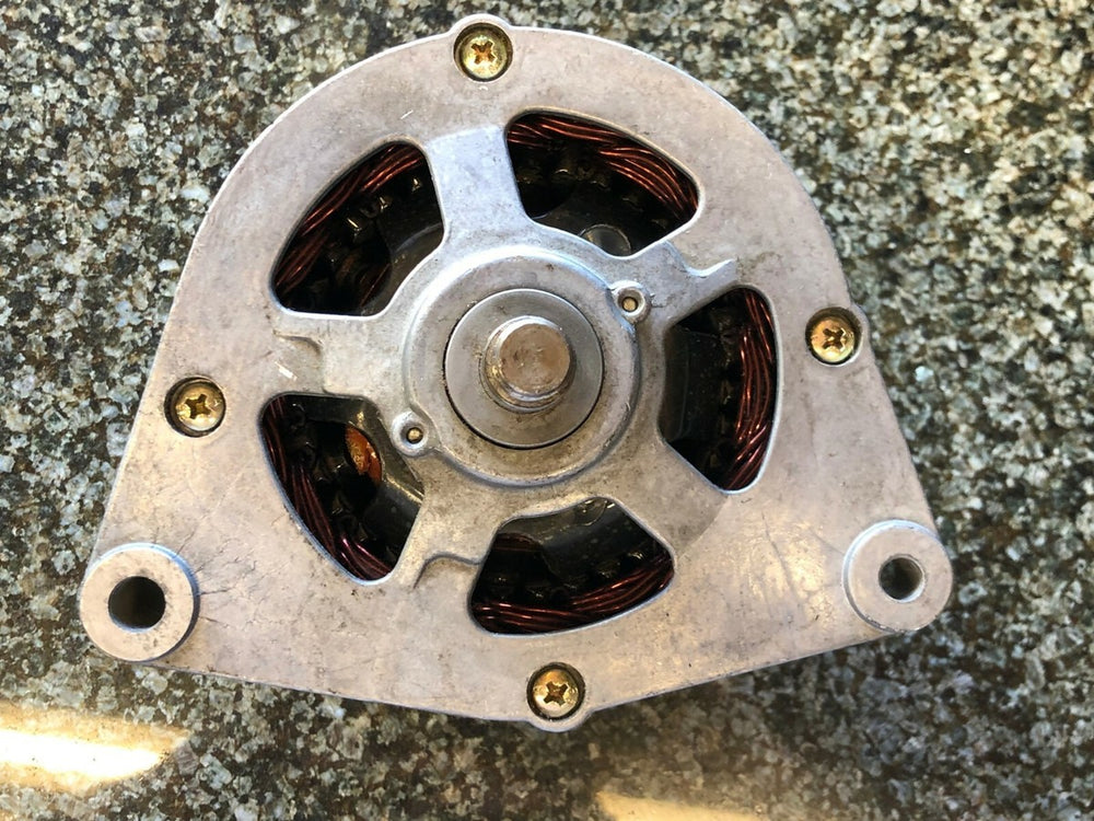 RE ALTERNATOR