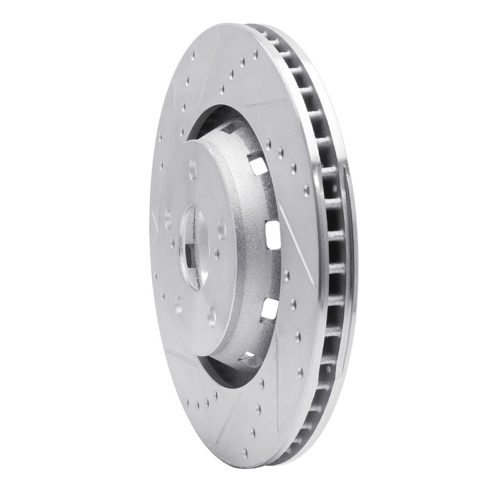 R1 Concepts silver auto part