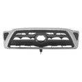 GRILLE MAT BLK W/ CHR FRAME TACOMA 0508