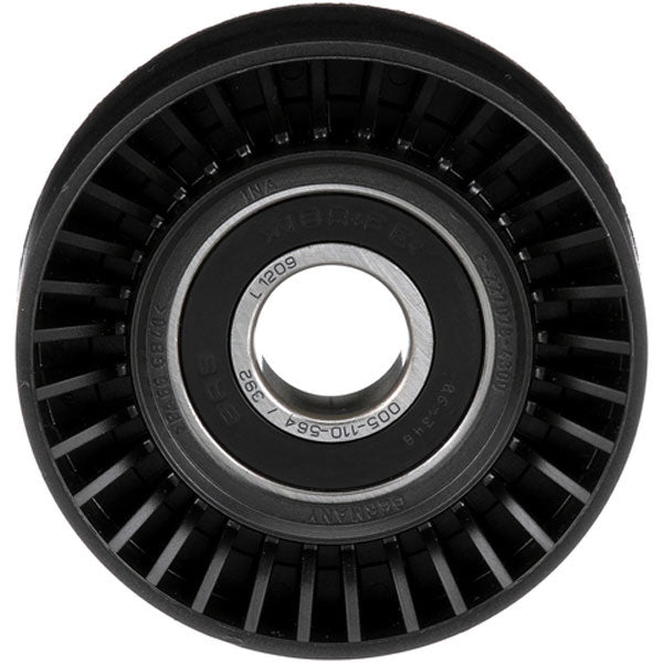 Gates 00-02 Volvo V70 5-Cyl. 2.4L Tensioner Pulley Belt Drive Pulley