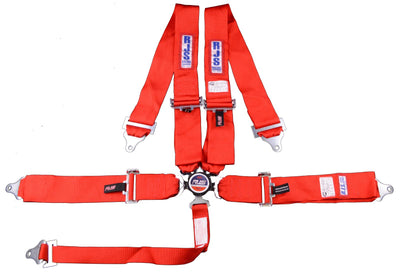SFI 16.1 CAM-LOCK HARNESS 3' PULL D