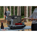 GRILL/STOVE IS 2 BURNER PPN C001