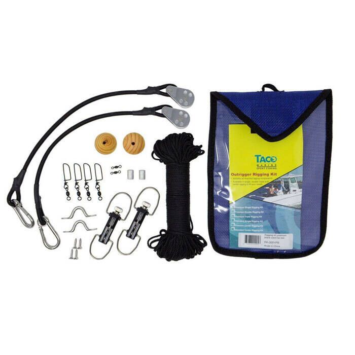 TACO METALS black auto part