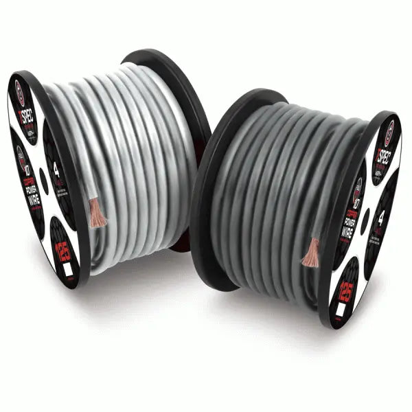 PWR WIRE V10 SERIES SPOOL