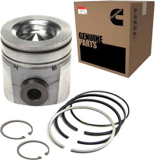 Cms. 107mm 4.210IN Bore B 4.5L 6.7L ISB QSB (OE#N A) Not Offered By OE Piston