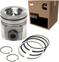Cms. 107mm 4.210IN Bore B 4.5L 6.7L ISB QSB (OE#N A) Not Offered By OE Piston