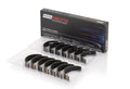 King Engine Bearings Volkswagen VR6 2.8L Performance Main Bearing Set .25 Oversize - 7 Pairs