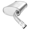 MUFFLER WELDED ASSEMBLY