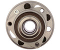 WHEEL HUB ASSEMBLY