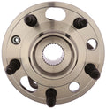 WHEEL HUB ASSEMBLY
