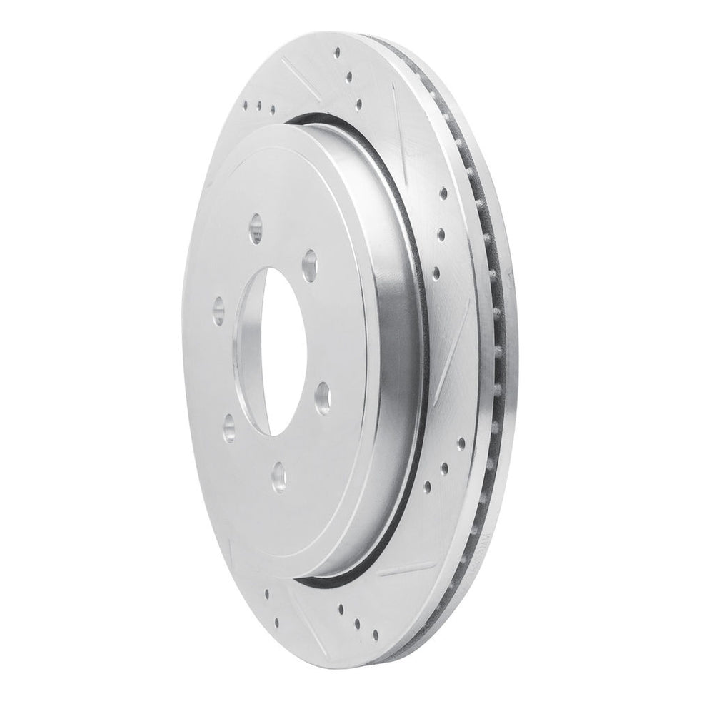 R1 Concepts silver auto part
