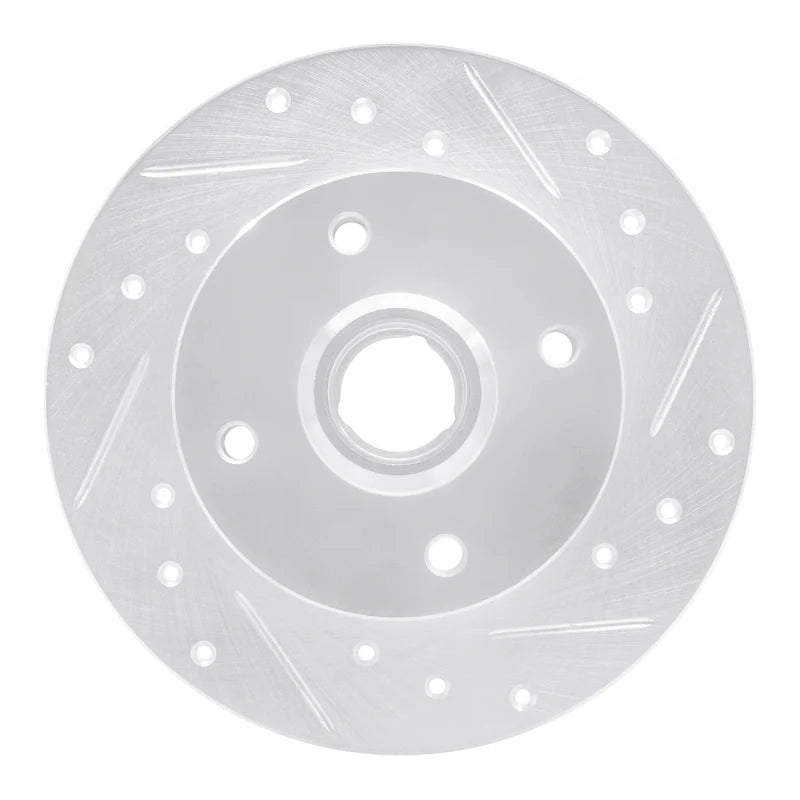 R1 Concepts silver auto part