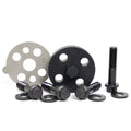 Fluidampr 11-18 Ford Powerstorke 6.7L High Strength Bolt Kit