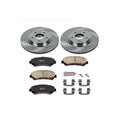 Power Stop 08-14 Nissan Rogue Front Autospecialty Brake Kit